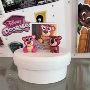 Disney Remember When Lotso Doorables